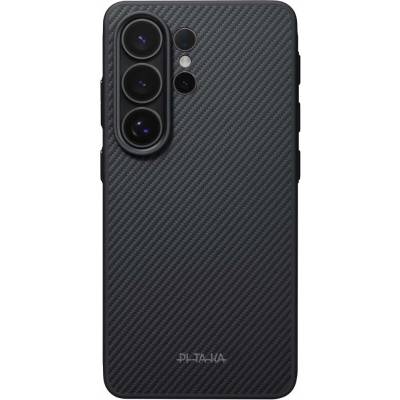 PITAKA Кевларен кейс с MagSafe за Samsung Galaxy S26 Ultra - Pitaka Cairn Case Case Aaron Button (PBS2601U)