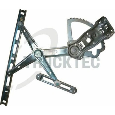 Mechanizmus zdvíhania okna TRUCKTEC AUTOMOTIVE 02.53.111 02.53.111