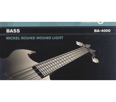 Stagg BA-4000