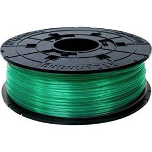 XYZprinting Консуматив за 3D принтер XYZprinting RFPLCXEU0LA, PLA (NFC) filament , 1.75 mm, Зелен (3D-XYZ-PLA-600GR-GREEN) - ioncomputers