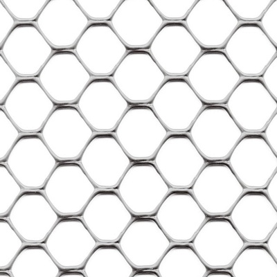 TENAX Защитна пластмасова мрежа за огради и парапети TENAX Exagon H=1.0 м L=30 м (TE 61010302)