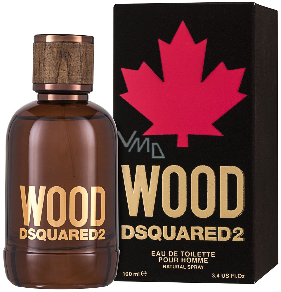Dsquared2 Wood for Him EDT 100 ml