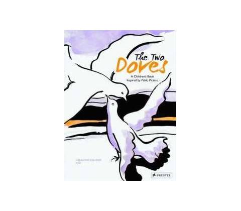 Two Doves Elschner Geraldine