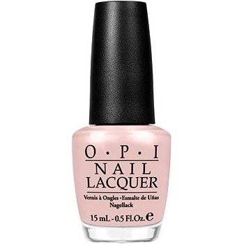 OPI lak na nechty Nail Lacquer My Very First Knockwurst 15 ml