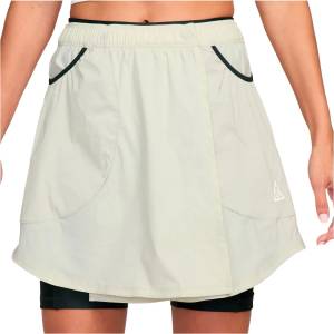 Nike Дамска пола за бягане Nike Women's ACG Five Towers Skort Running skirt - Sea Glass / Spruce Fog / Summit White - размер XS (113-1283-0211)