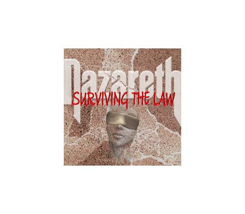 NAZARETH - SURVIVING THE LAW CD