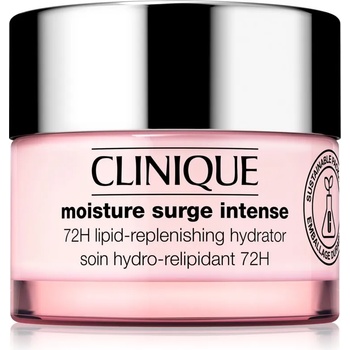 Image 1 of Clinique Moisture Surge Intense 72H Lipid-Replenishing Hydrator хидратиращ гел-крем 30ml