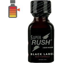 Super Rush Black Label poppers 25 ml