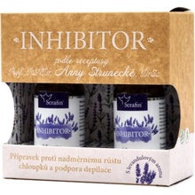 Serafin Inhibítor tinktúra proti nadmernému rastu chĺpkov 2 x 50 ml