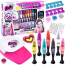 Detský set na maľovanie nechty