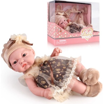 RAYA TOYS Кукла - бебе Испанче с дрехи, Raya Toys (88S-1)