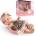 RAYA TOYS Кукла - бебе Испанче с дрехи, Raya Toys (88S-1)