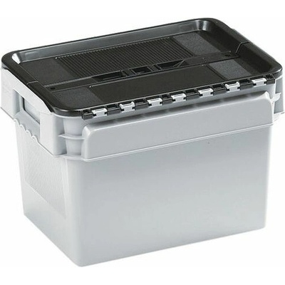 CurTec Plastový box s víkem 300 mm, 20 l