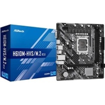 ASRock H610M-HVS/M.2 R2.0