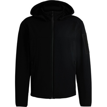 Image 1 of Boss Яке Boss Men's J Zem 01 Green Softshell Jacket - Black 001