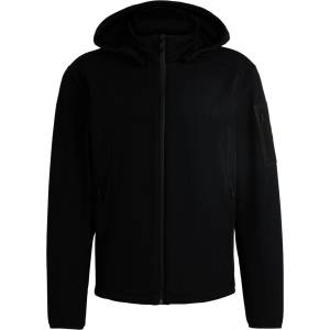 Boss Яке Boss Men's J Zem 01 Green Softshell Jacket - Black 001