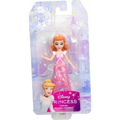 Disney Princess mini panenka Popelka Princezna