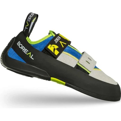 Boreal Обувки с велкро Boreal Joker Climbing shoes - Blue / Grey - размер 11, 5 (UK) (301-0727-0124)