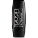 Gosh Copenhagen X-ceptional Wear Make-up Tekutý make-up 19 Chestnut 35 ml