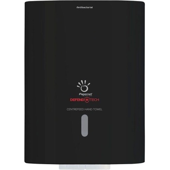 Papernet Диспенсър за кухненска ролка Papernet Centrefeed, черен, 20 (5050120017)