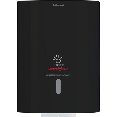 Papernet Диспенсър за кухненска ролка Papernet Centrefeed, черен, 20 (5050120017)