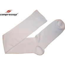 Compressox VARIX kompresní podkolenky bílá