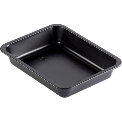 DUNI Tácka cater pp čierna 1-dielna 227 × 178x40 mm