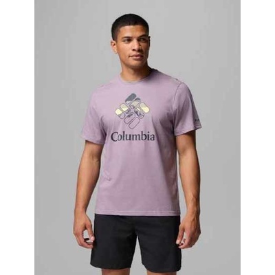 Columbia Тениска Mens CSC Seasonal Graphic Tee