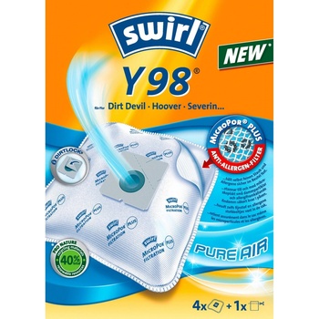 SWIRL Y 98 MP Plus 4 ks