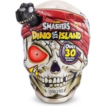 ZURU Комплект Zuru Smashers - Dino Island: Огромен череп, черен динозавър (7488)