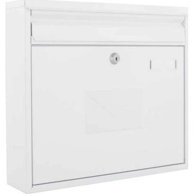 Rottner Teramo poštová schránka biela