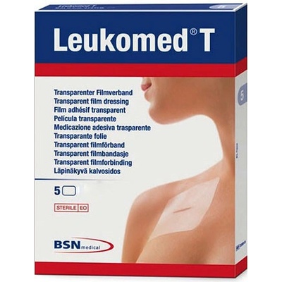 LEUKOPLAST Leukomed® T, 11 cm x 14 cm 50 ks