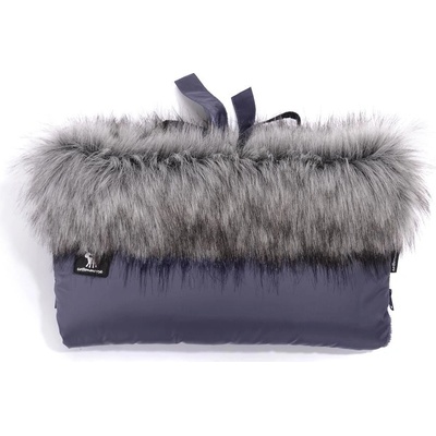 Cottonmoose rukávník MOOSE YUKON Graphite tmavě šedý – Zboží Dáma
