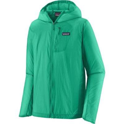 Patagonia Мъжко ветрозащитно яке Patagonia Houdini Jacket Casual jacket - Aqua Stone - размер XS (018-0101-5111)