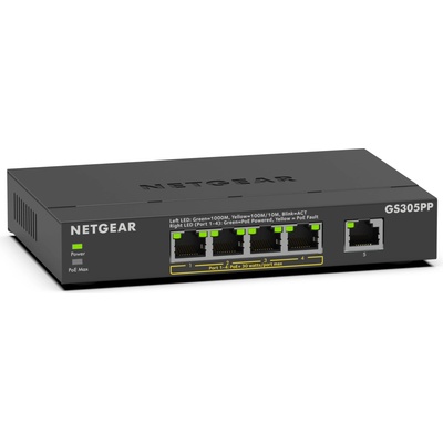 NETGEAR GS305PP-300EUS