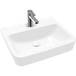 Villeroy & Boch O. Novo 55x46 cm CeramicPlus white alpin (4A41MJR1)