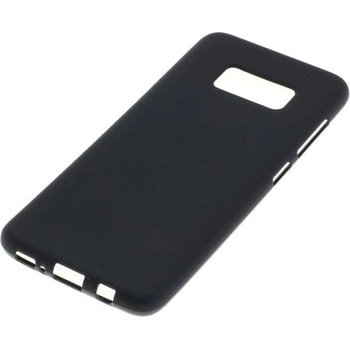 OTB Силиконов калъф за Samsung Galaxy S8, черен (8012061)