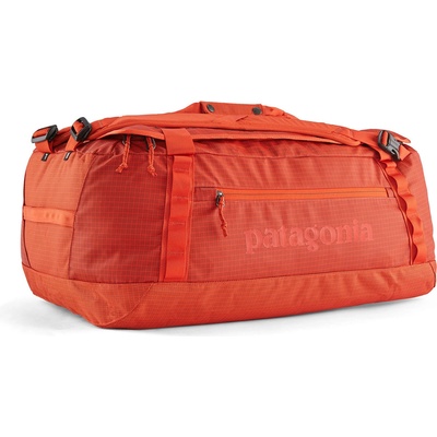 Patagonia Black Hole Duffel 55L Цвят: оранжев