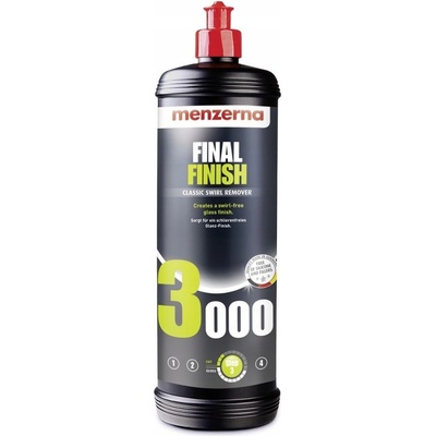 Menzerna Final Finish 3000 250 ml – Zbozi.Blesk.cz