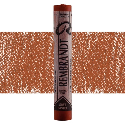 REMBRANDT 408.3 Raw Umber 1 ks