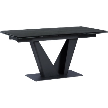 Carmen Разтегателна трапезна маса bardo - сива (3531022)