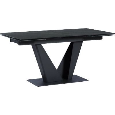 Carmen Разтегателна трапезна маса bardo - сива (3531022)