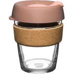 KeepCup Brew Cork M - Frappe Bronze (BCFRA12)