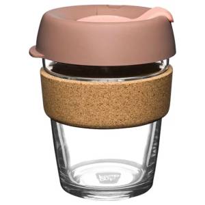 KeepCup Brew Cork M - Frappe Bronze (BCFRA12)