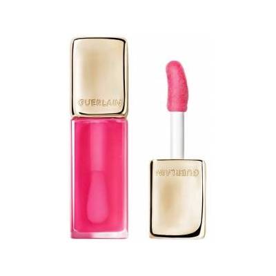 KissKiss Bee Glow Oil tinted lip oil 458 Pop Rose Glow 9.5ml