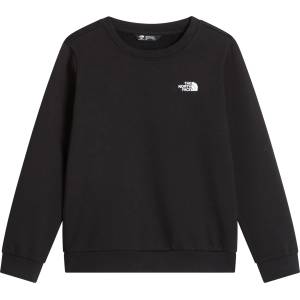 The North Face Детски пуловер The North Face Kid's Teen Evolution Simple Dome Crew Jumper - TNF Black (704-6516-0214)