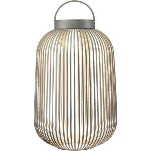 blomus LED преносимо затъмняващо се външно осветително тяло с USB ø 31 cm Lito Led - Blomus (67056)