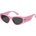 Marc Jacobs Слънчеви очила Marc Jacobs Women's Round Sunglasses - Matte Pink