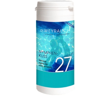 Dr. WEYRAUCH #27 Целувката на нимфата (човек) - 180 капсули