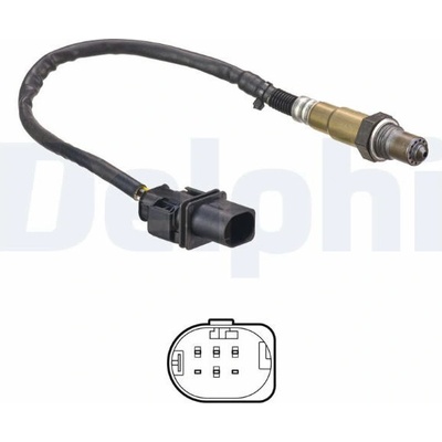 Lambda sonda DELPHI ES21299-12B1